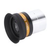 Aspheric Surface Eyepiece High Definition Wide Angle 62 Degree Lens