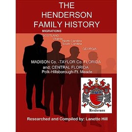 THE HENDERSON FAMILY HISTORY