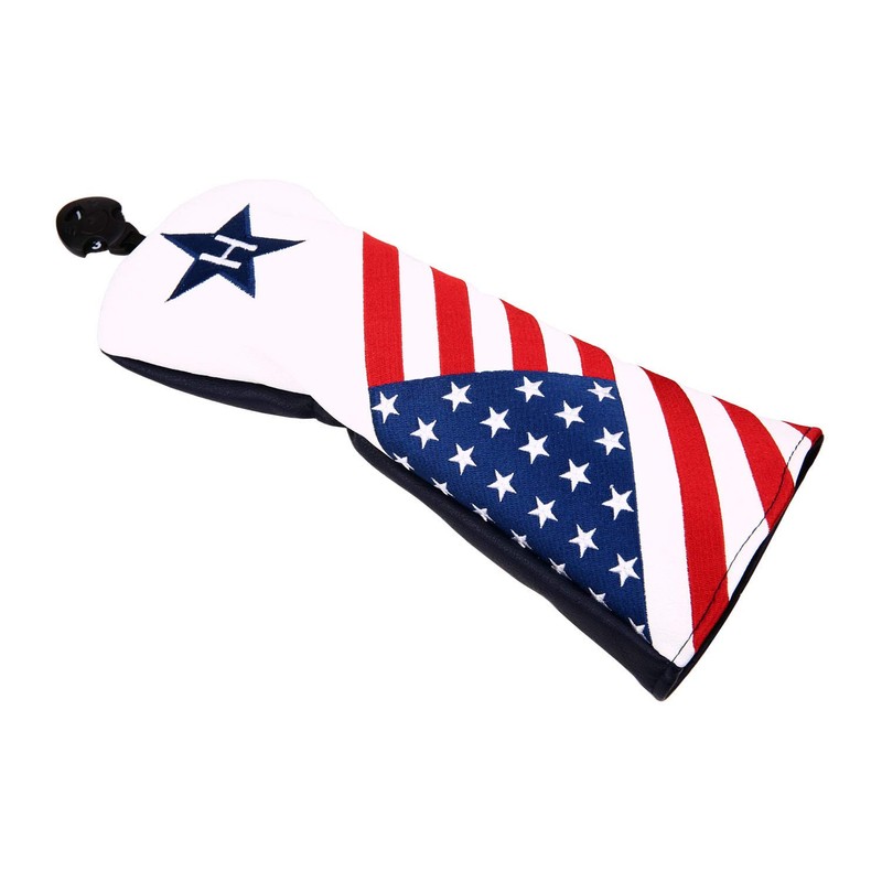 Custom Design ★ Driver/Wood/Utility/marettotaipu Dr. for/FW/UT FOR/marettotaipu ★ American Flag