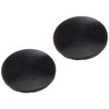 Kijima HD-04221 Motorcycle Parts Hole Plug Rubber Set of 2