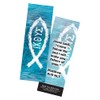 Children's Christian Bookmark - IXOYE (Ichthus) | Matthew 4:19 | Pack of 25