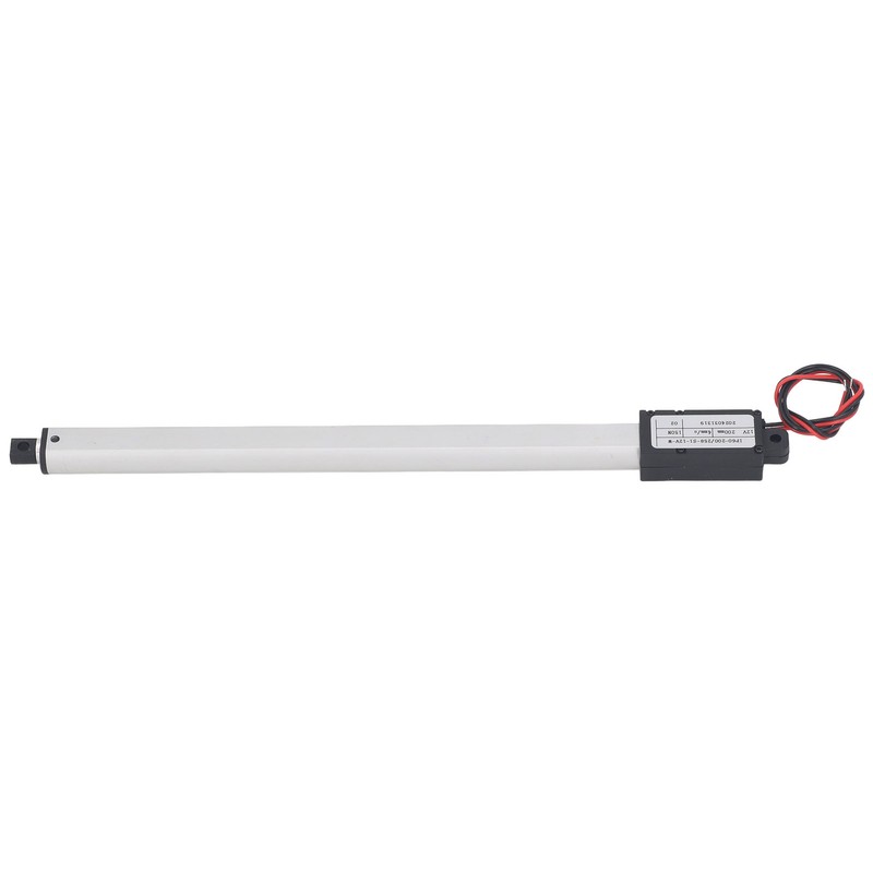 12V Electric Linear Actuator 200mm Stroke 4mm/s Linear Actuator Motor
