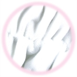 Tees Factory SR-5537352PC Pochacco Headband Thick, White