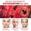 Astaxanthin 24mg with MCT Oil, Astaxanthin Antioxidant Supplements with Ashwagandha,