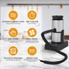 Food Smoker Portable Handheld Food Smoke Infuser for Fish Seafood