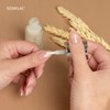 Semilac Nail Hardener Rescue Care Strengthening and Restoring Weakened Nails