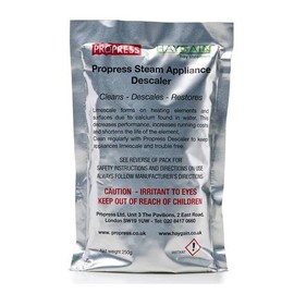 Propress DESCALE1 Descaler, Anhydrous Citric Acid