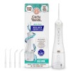 Cordless Water Dental Flosser 380ml – Portable Oral Irrigator with