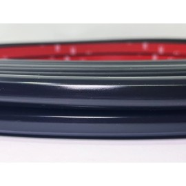 Trim-Gard All Black 9/16" x 50'  Body Side Molding  (602-50)