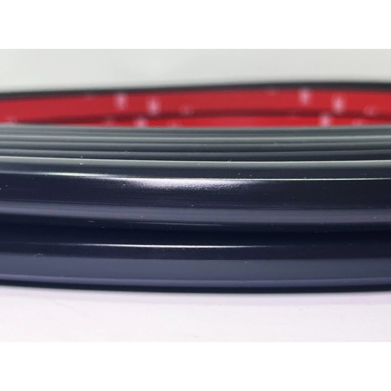 Trim-Gard All Black 9/16" x 50' Body Side Molding (602-50)