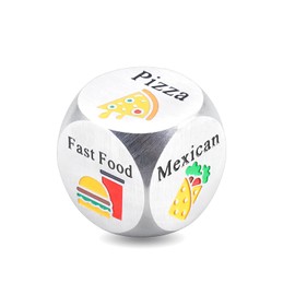 White Elephant Gifts for Adults Men Women Secret Santa Gifts Santa Swap Gift Exchange Dice for Girlfriend Boyfriend Funny Anniversary Dice Gifts for Him Stocking Stuffers for Adults Husband Boyfriend