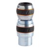 Celestron 93436 2 Inch Luminous 2.5X Barlow Lens, Silver