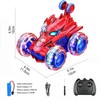 Spider Design Remote Control Car Toy, 1 Box High Speed