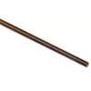 1 Threaded rod M6, 8, 10, 12, 16, 20, 24 x 1000 Left-handed thread , galvanized , DIN 975 , Thread capstans - M10