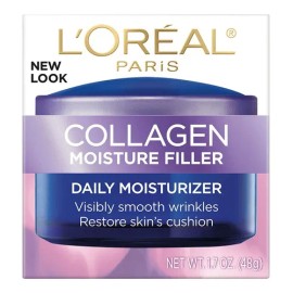 Crema humectante de día y noche L'Oreal Paris con colágeno L'Oréal Paris COLAGENO