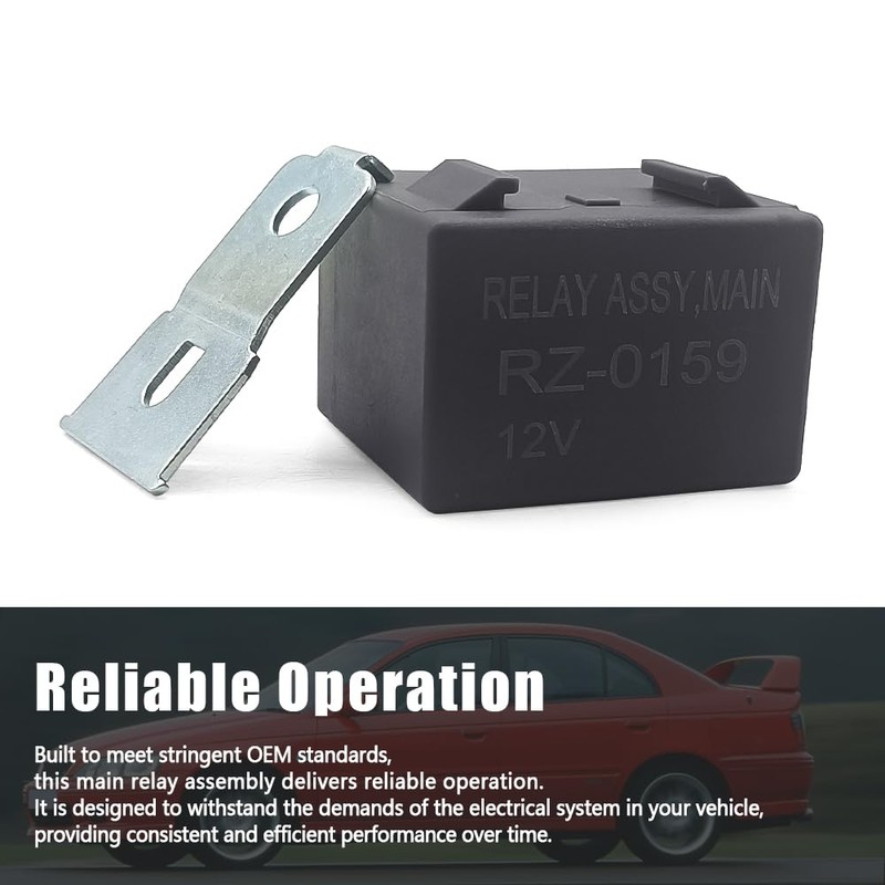 39400-S84-003 RZ-0159 Main Relay Assembly Fit for Honda 1998-2002 Accord