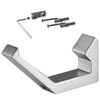 ALPENSTAHL Design Wall Coat Hook Single Coat Hook Metal Coat