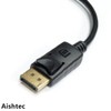 AISHTEC Cavi DisplayPort auf VGA Adapter 1080P HD