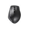 Buffalo BUFFALO Wireless BlueLED 3 Button Premium Fit Mouse Black