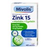 Mivolis DM 미볼리스 아연 히스티딘 시스테인 40정 DM Mibolis Zinc Histidine Cysteine 40 Tablets