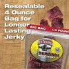 Old Trapper Beef Jerky, Teriyaki 1/4-Pound Individual Package, Savory and