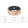 Smart Ring IP68 Waterproof Multi Sports Modes Magnetic Charging BT