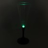 2PCS Glowing Champagne Glass Bar Nightclub Colorful Light Up Wine