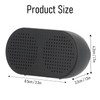 USB Speaker, High Efficiency Easy to Use Durable Computer Speaker