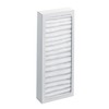 Hunter 30917 HEPAtech Replacement Air Purifier Filter for Models 30027,