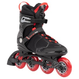 K2 Skate F.I.T. 84 Pro, 11, Black_Red