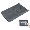 4Monster Blanket Cotton Ultra-Lightweight Throw Blanket Knee Cover Portable Waterproof