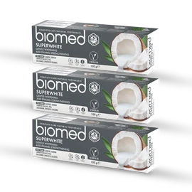 Biomed Toothpaste