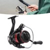 Baitcasting Reel Long Range Metal Wire Cup Strong Force Lure