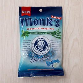 Akeras Monx Eucalyptus Mint Candy Bag 1.6 oz (45 g)