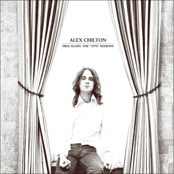 Free Again: The 1970 Sessions by ALEX CHILTON [['lp_record']]