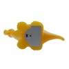 Niermann Standby 80017 1 Watt LED Brachisauraus Night Light, Yellow