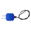 Wind Pressure Transmitter Blue DC24V Micro Differential Sensor for Boiler