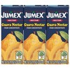 Jumex Mini Brik Guava 3 Packs of 6.7 oz each