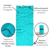 Microfibre Fitness Towel, with Terry Cloth Structure | Sports Towel