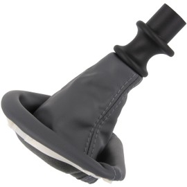 Gear Stick Gaiter for MB Vito Viano W639 2003-2014, Plug & Play, Gear Stick Gaiter with Frame, Grey