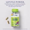 SOLARAY Passion Flower 700 mg Whole Aerial - Soothing Herbal