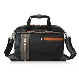 Mustache YVQ-5999 Shoulder Bag, Men's, Women's, Cross-body, Small, Black
