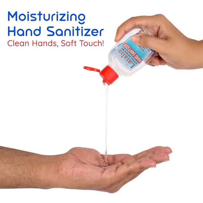 Latalia Latalia Mini Hand Sanitizer - Pack of 24 Travel