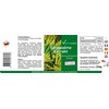 Saw Palmetto Extract 300 mg - 180 Capsules - Vegan