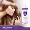 Lipogaine Hair Growth Stimulating All Natural Shampoo for Hair Thinning