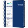 2027-2028 Monthly Planner, 18 Months Calendar Planner 2027-2028 from Jan