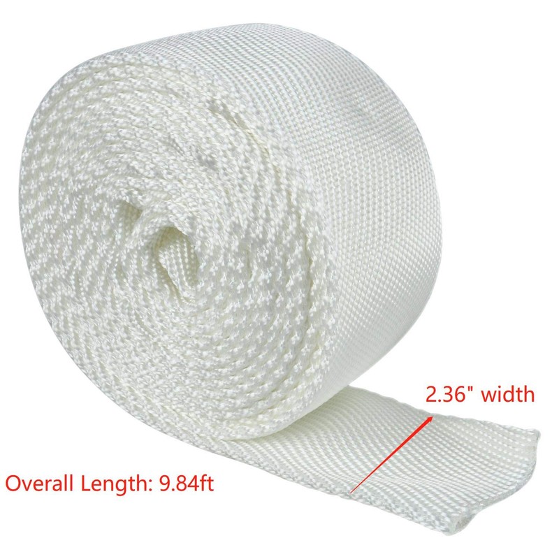 Amarine Made FireHose Bulk Jacket,Chafe Guards Provides Effective Chafe Protection