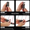 Velo-Tool™ CO2 Inflator Bike Pump – Premium, Quick & Lightweight