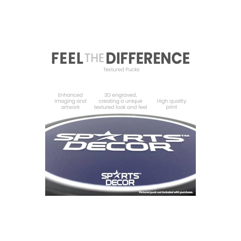 New York Rangers Puck - Arrow