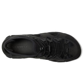 Merrell Men's Trail Walking Shoe, Black, 9.5